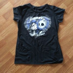 Nightmare before Christmas T-shirt